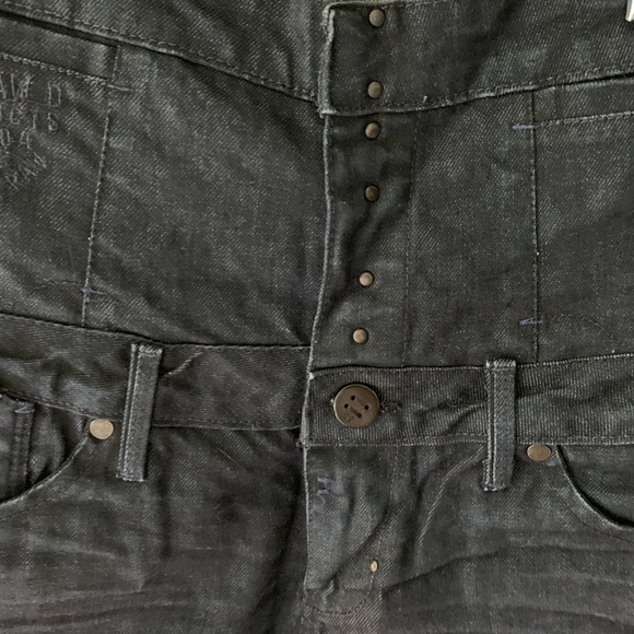 Gstar raw super high waisted shorts - Picture 5 of 9